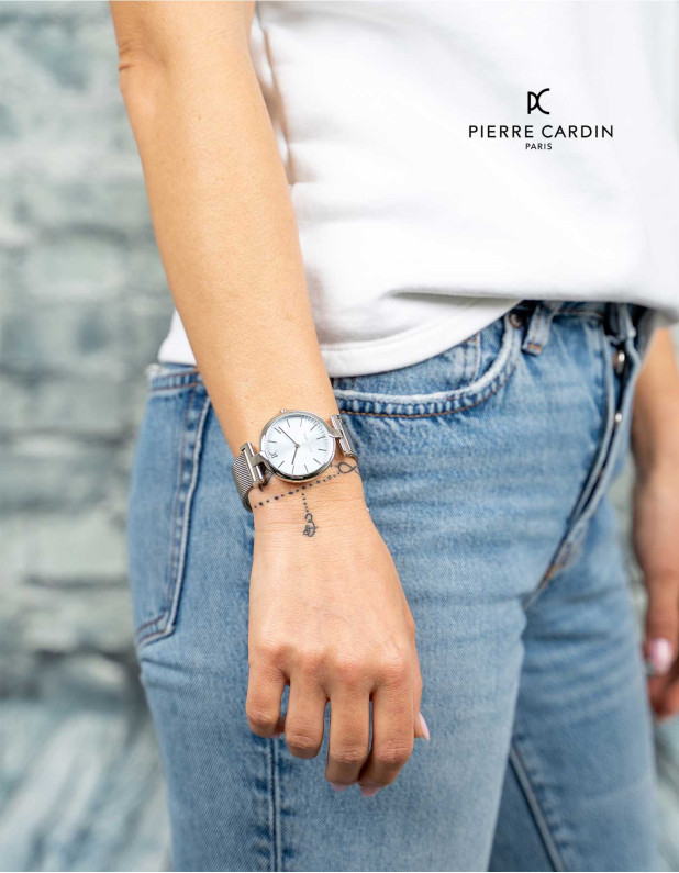 Pierre Cardin Ladies Watch